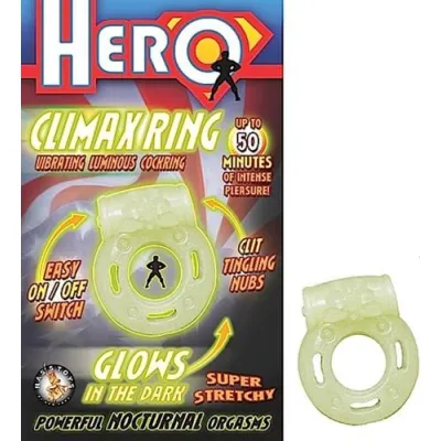 Hero Climax Ring Glow in the Dark