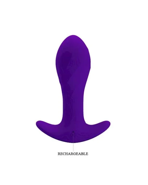 Vi-bro Anal Plug Massager