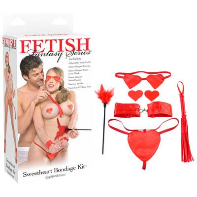 Sweetheart Bondage Kit