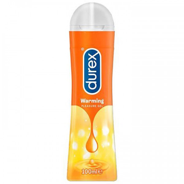 Durex Play Warming Lubricant - 100ml