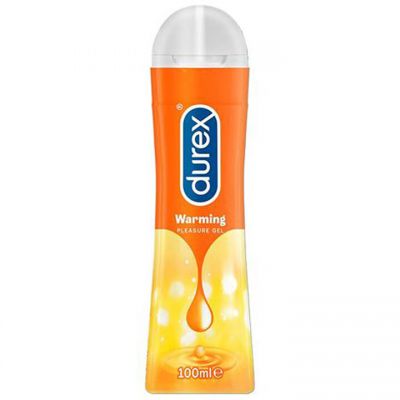 Durex Play Warming Lubricant 100ml