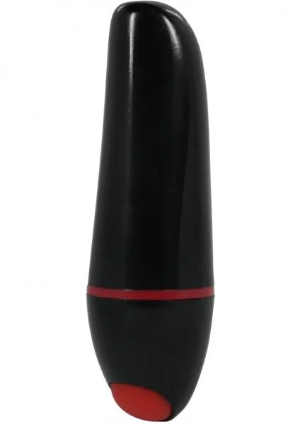 Pocket Pulse Bullet Waterproof 2.75 Inch Black