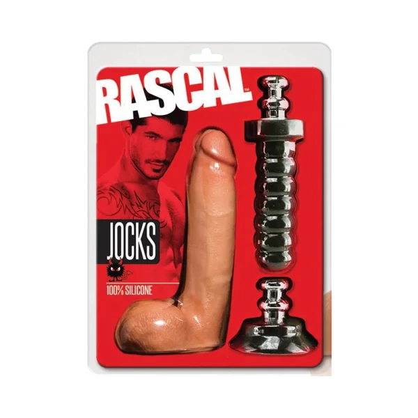 Rascal Jock Brent Silicon Cock — image 9 of 9
