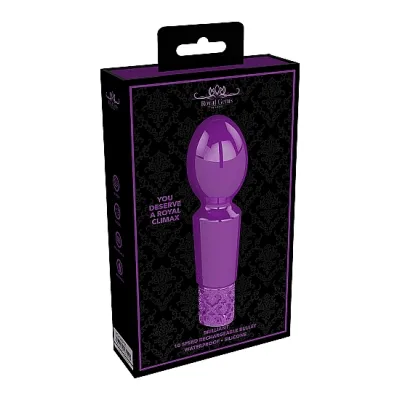 5 Mini Wand Massager