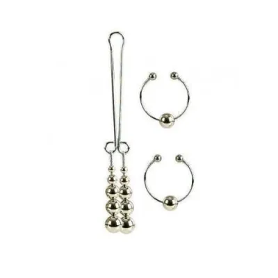 Nipple and Clitorial Non Piercing Body Jewelry