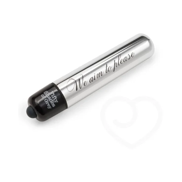 Fifty Shades We Aim To Please Bullet