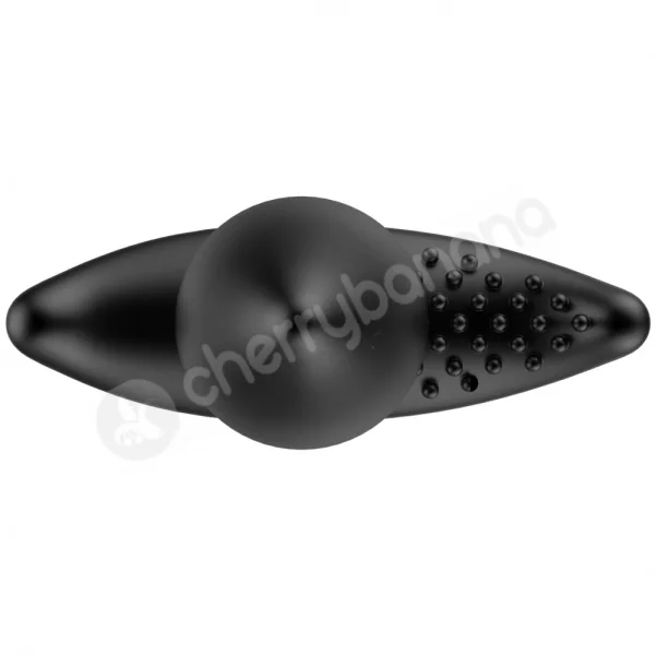 Nexus B-Stroker Unisex Rimming Butt Plug