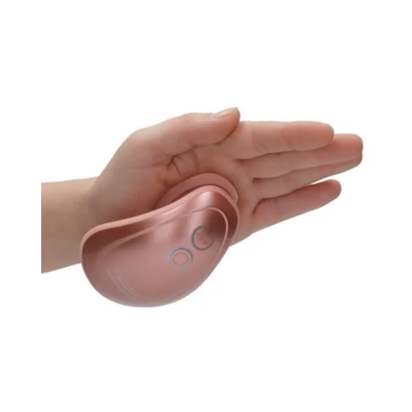 Twitch Hands-free Suction Vibration