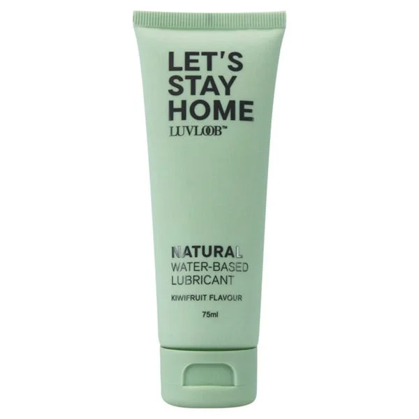 LuvLoob Water-Based Lubricants