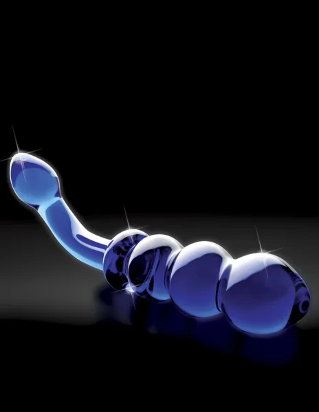 Pipedream Products Icicles No. 31 Glass Massager — image 4 of 5