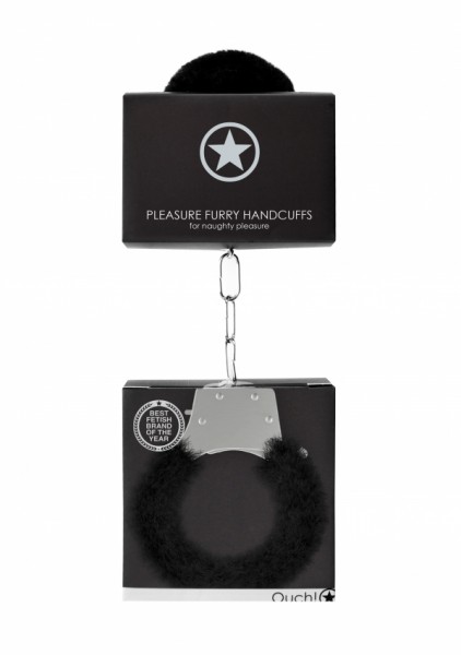 Fluffy Pleasure Handcuffs