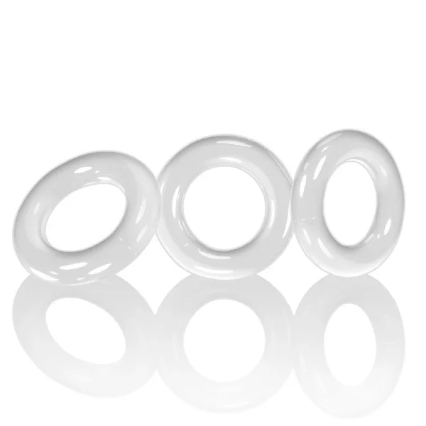 Oxballs Willy Ring 3 Pack