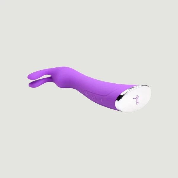 Gossip Zippy Rabbit-Ear External Vibrator