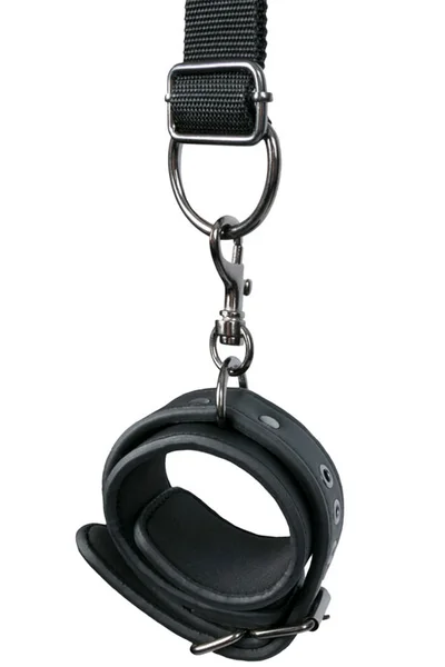 Easy Toys Leg Position Strap With Ankle Cuffs & Neck Pillow — image 7 of 10