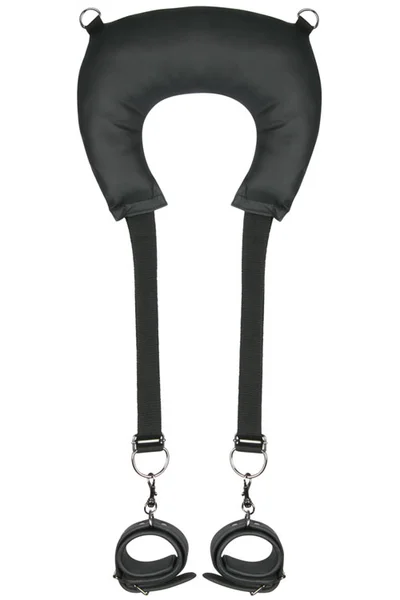 Easy Toys Leg Position Strap With Ankle Cuffs & Neck Pillow — image 6 of 10
