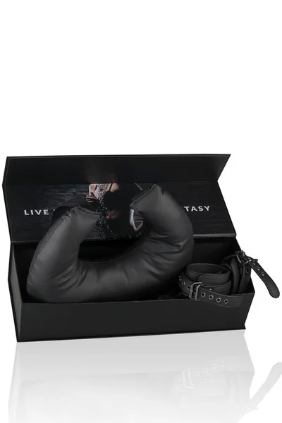 Easy Toys Leg Position Strap With Ankle Cuffs & Neck Pillow — image 9 of 10