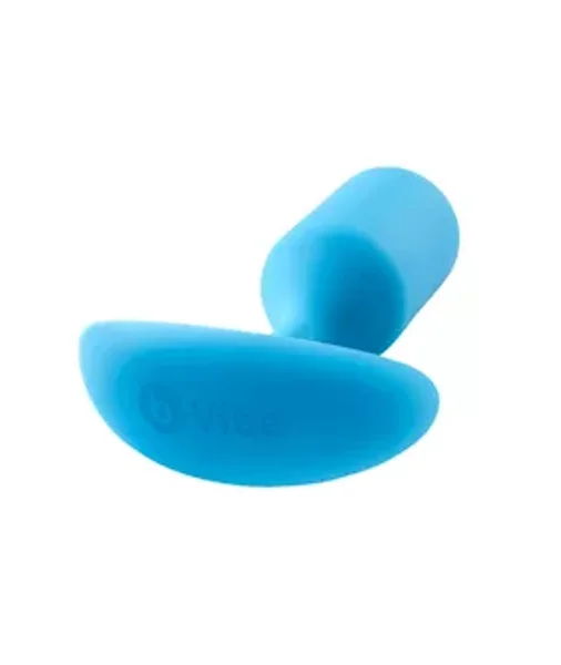 B-vibe Snug Plug 3 - Teal — image 10 of 16