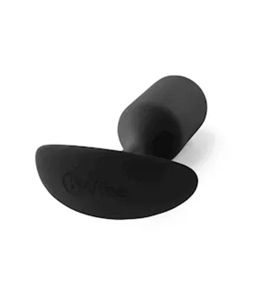 B-vibe Snug Plug 3 - Black — image 11 of 14