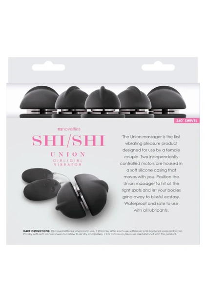 Shi/Shi Union Vibrator