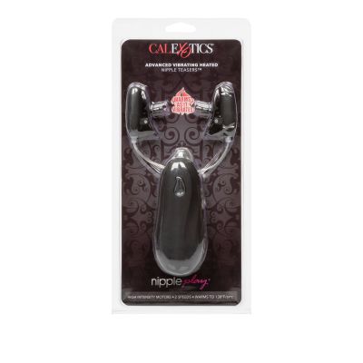 Vibrating Heated Nipple Clamps