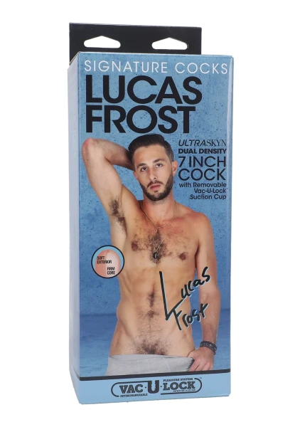 Signature Cocks Lucas Frost