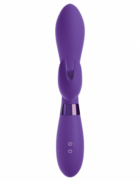 OMG Rabbits Bestever Silicone Vibrator