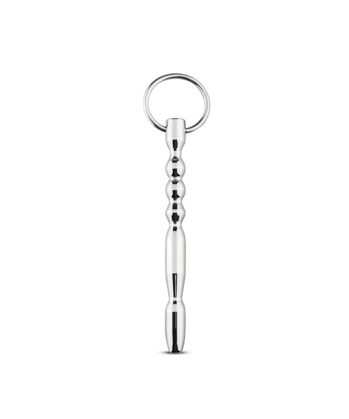 Ribbed Hollow Metal Dilator