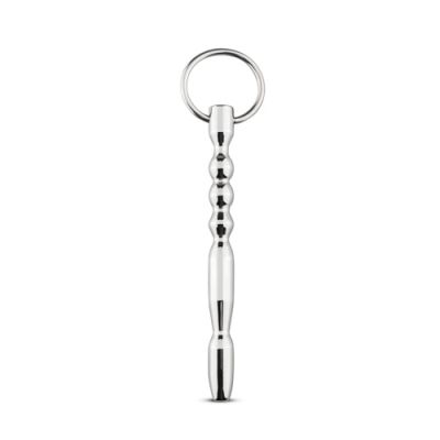 Ribbed Hollow Metal Dilator