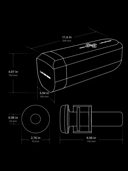 Lovense Solace App Controlled Automatic Thrusting Penis Masturbator