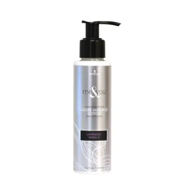 Me You Massage Lotion Lavender Vanilla 4 2oz