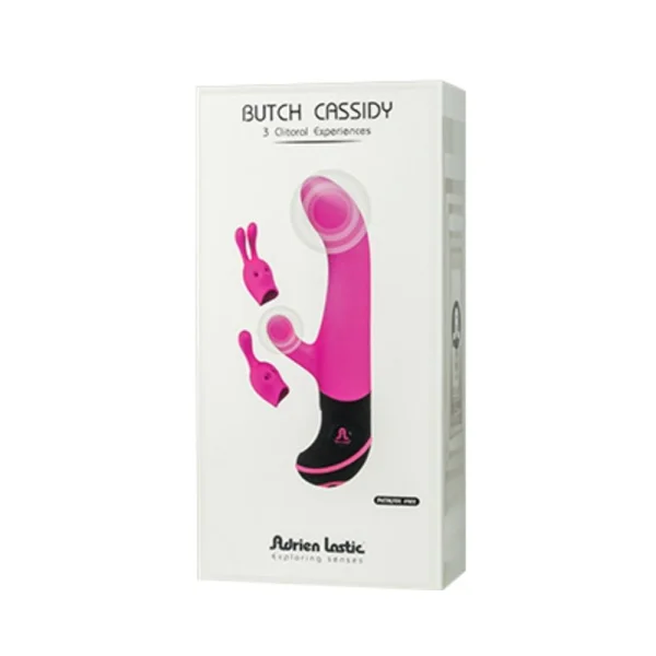 Butch Cassidy Silicone