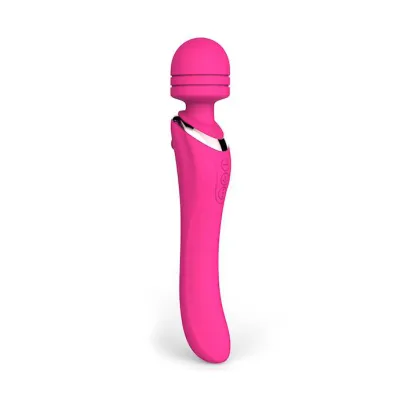 Luxuria Double Ended Wand Massager 9 1 Inch