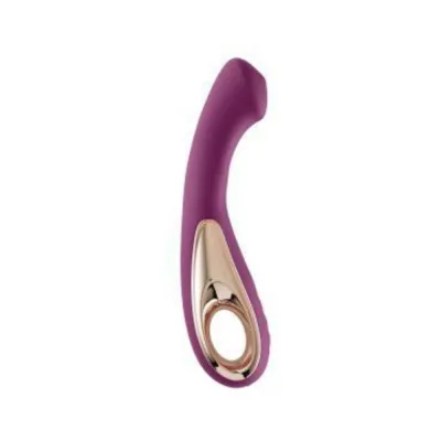 G Spot Vibrators Cloud 9 Pro Sensual Roller Ball G Turbo Plum