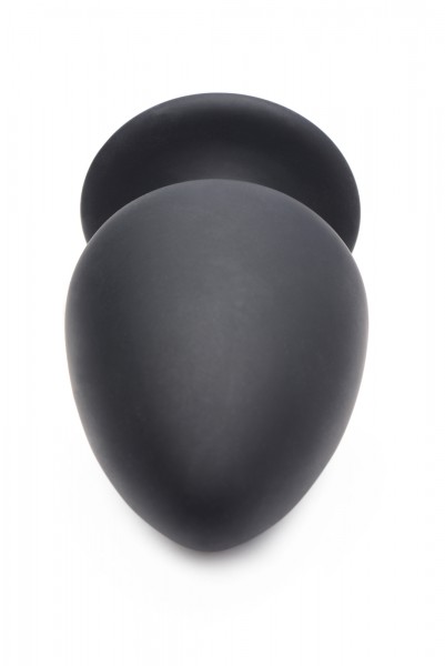 Medium Silicone Butt Plug