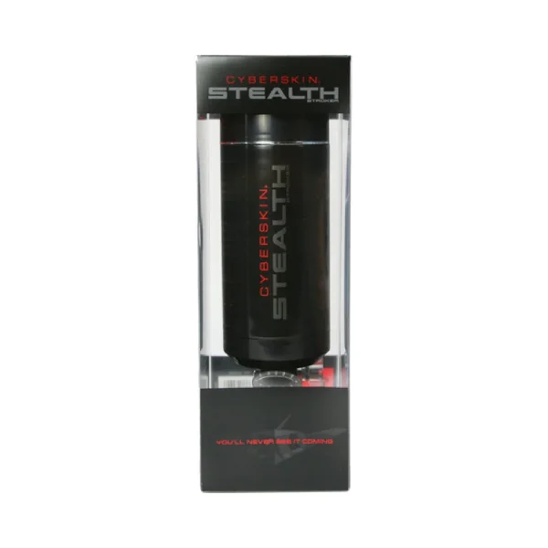 Cyberskin Stealth Stroker Vagina — image 9 of 17