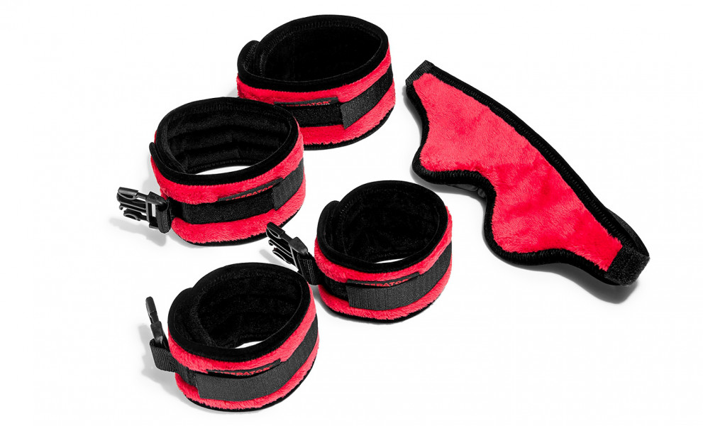 Plush Seduction Kit
