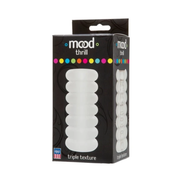 Mood Thrill Triple Hand Held Stroker — image 17 of 17