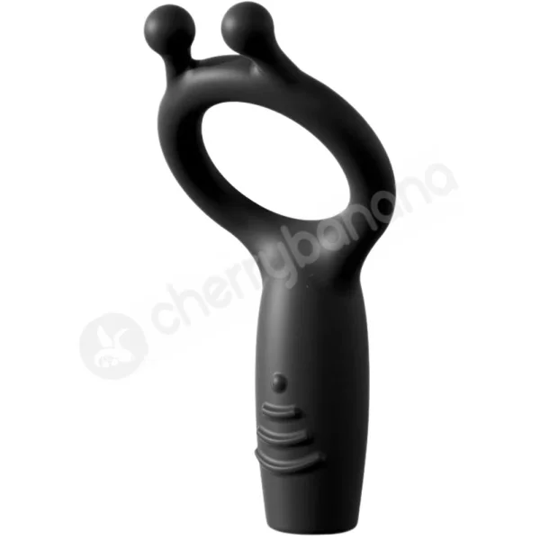 Sir Richards Vibrating Silicone Super C-Ring