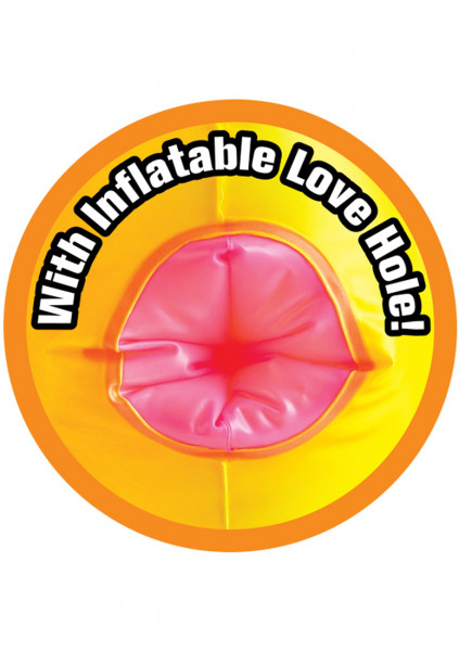 Inflatable Butt Plug