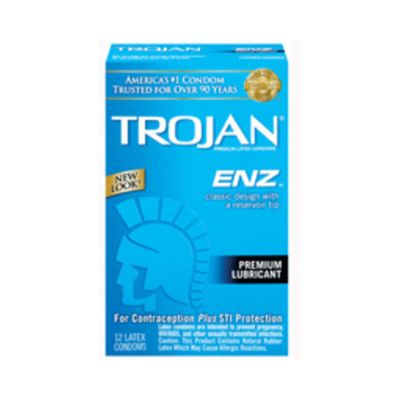Trojan enz Lubricated Condoms