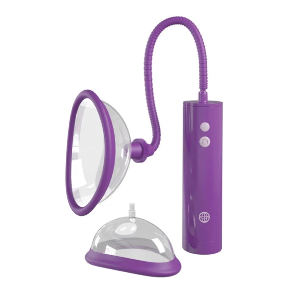 Pipedream Products Fantasy for Her Rechargeable Pump Kit — image 12 of 12
