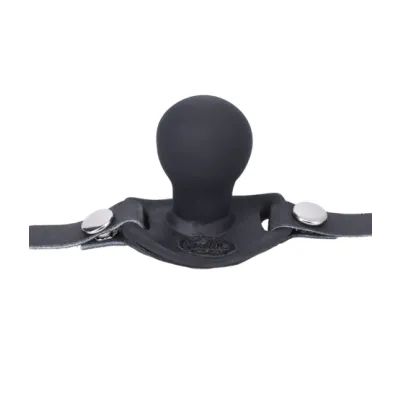 Tantus Silicone Beginner Ball Gag