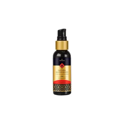 Natural Water Based Personal Moisturizer 1 93 Fl Oz Strawberry
