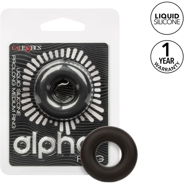 Alpha Ring Prolong Medium Cock Ring