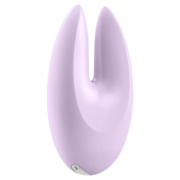 Ovo S4 Rechargeable Lay On Rose Clitoral Vibrator