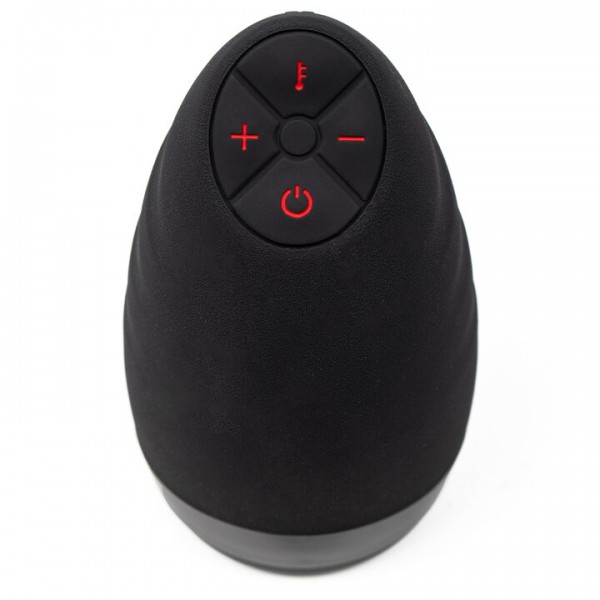 Bondara Hot Pocket 10 Function Warming Masturbator – 6 Inch