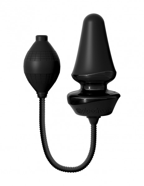 Anal Fantasy Elite Inflatable Silicone Butt Plug