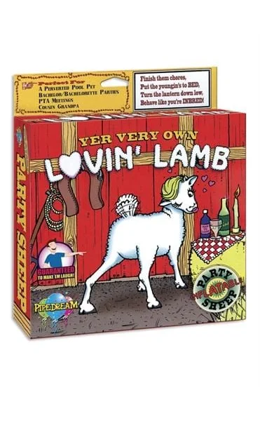 Lovin' Lamb