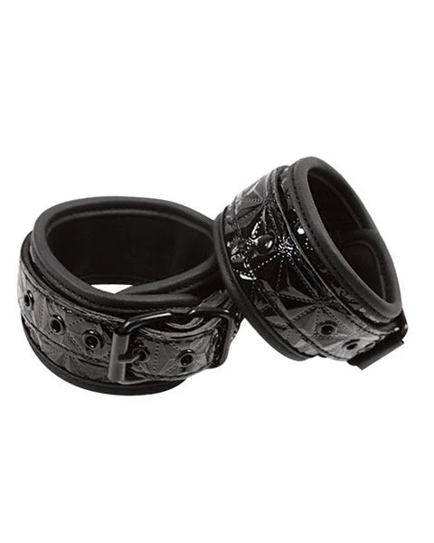 SINFUL ankle cuffs
