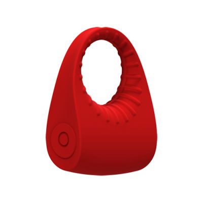 Red Revolution Sphinx Cock Ring